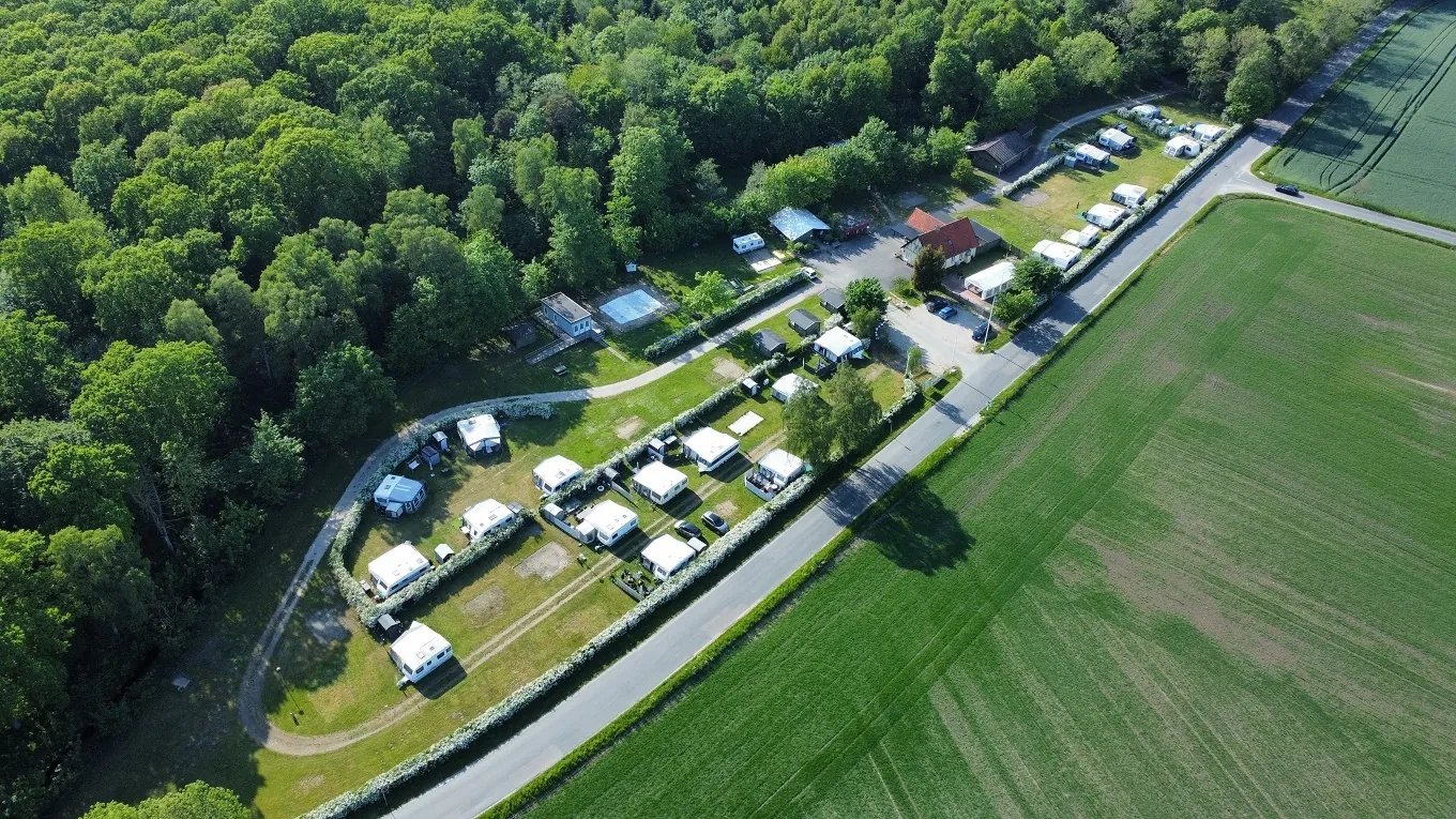 Bildsø Camping – Campingplatz in Dänemark – Bild 2