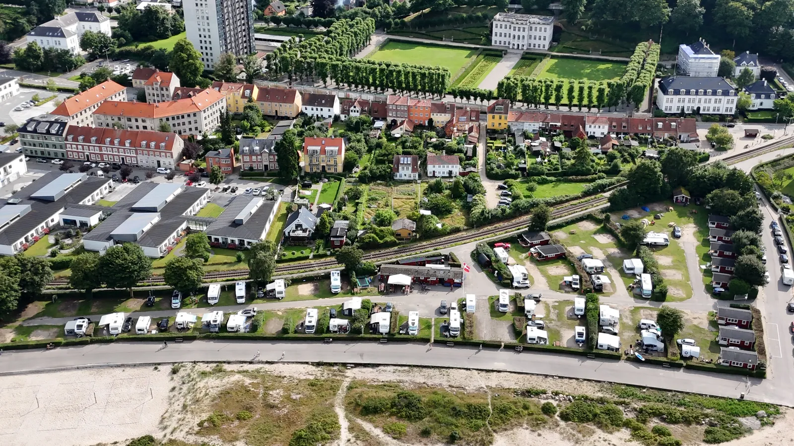 Helsingør Camping – Campingplatz in Dänemark – Bild 4