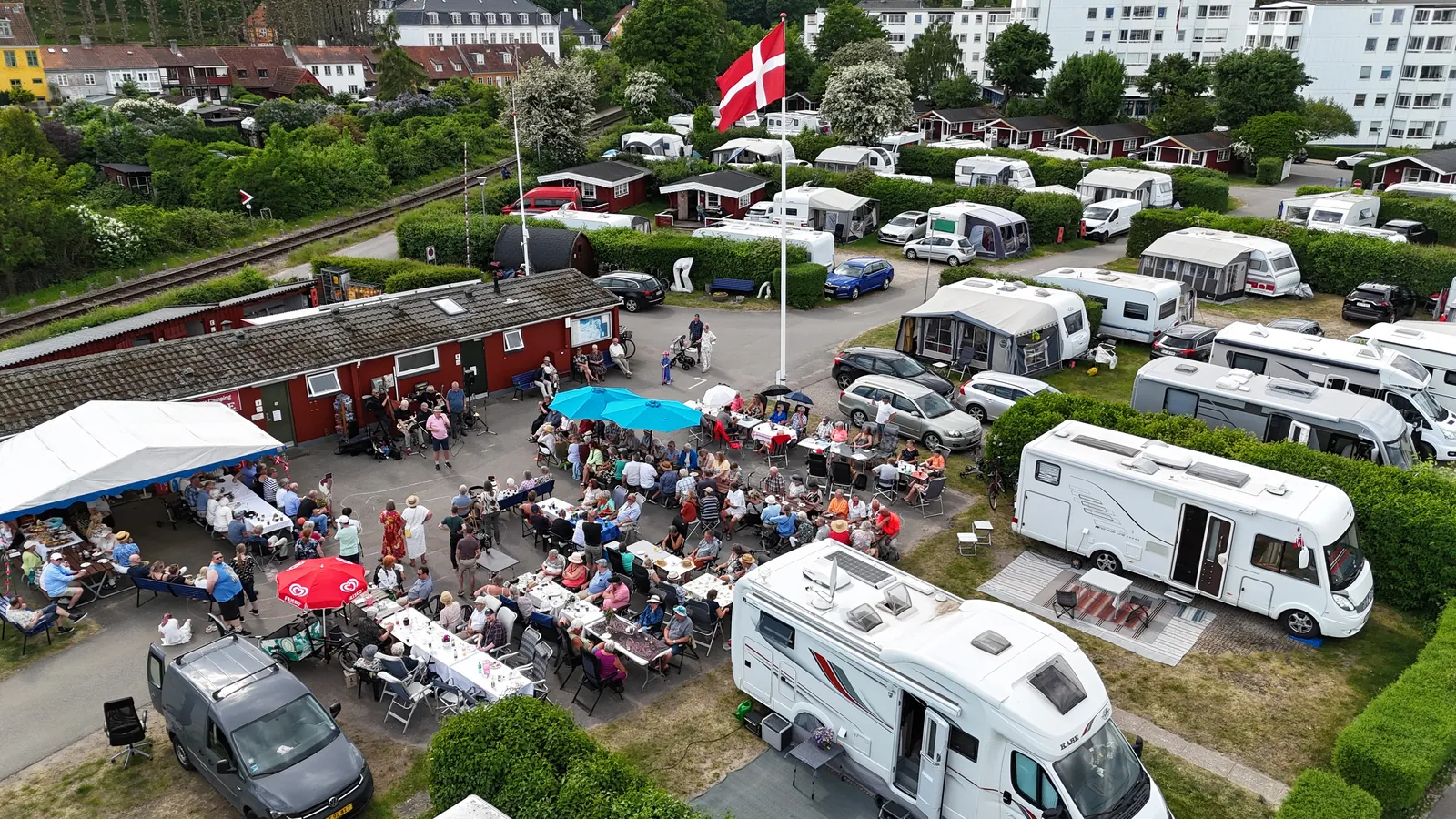 Helsingør Camping – Campingplatz in Dänemark – Bild 5