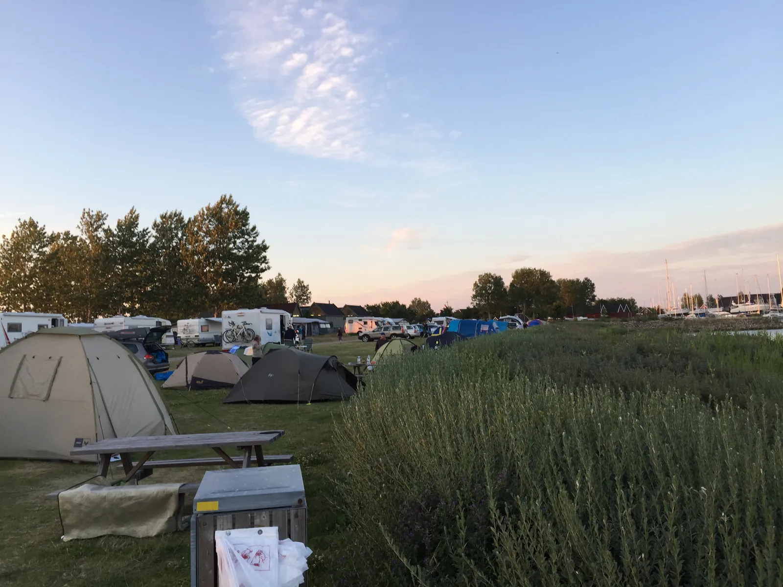 Tangloppen Camping – Campingplatz in Dänemark