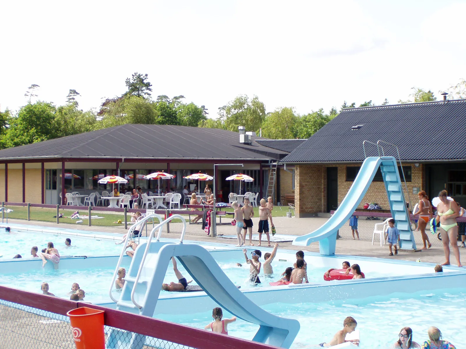 Give Camping – Campingplatz in Dänemark