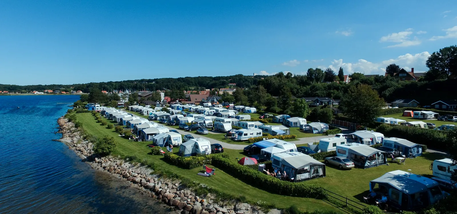 Mariager Camping – Campingplatz in Dänemark