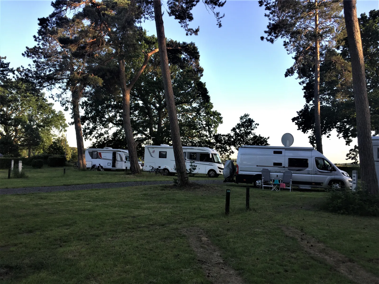 Køge & Vallø Camping – Campingplatz in Dänemark – Bild 2
