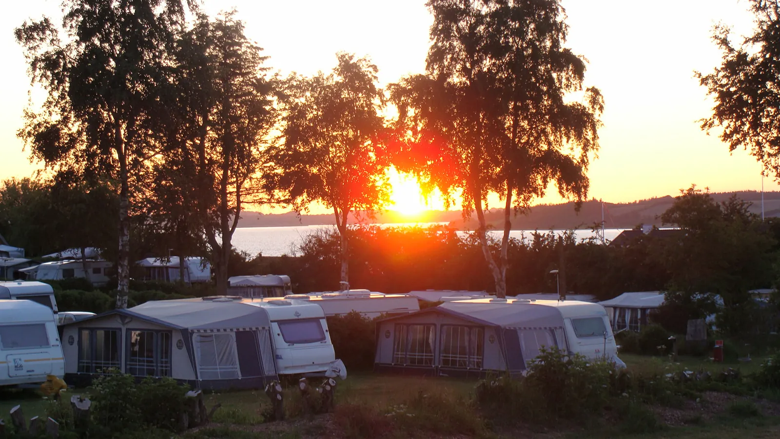 Hjarbæk Fjord Camping – Campingplatz in Dänemark