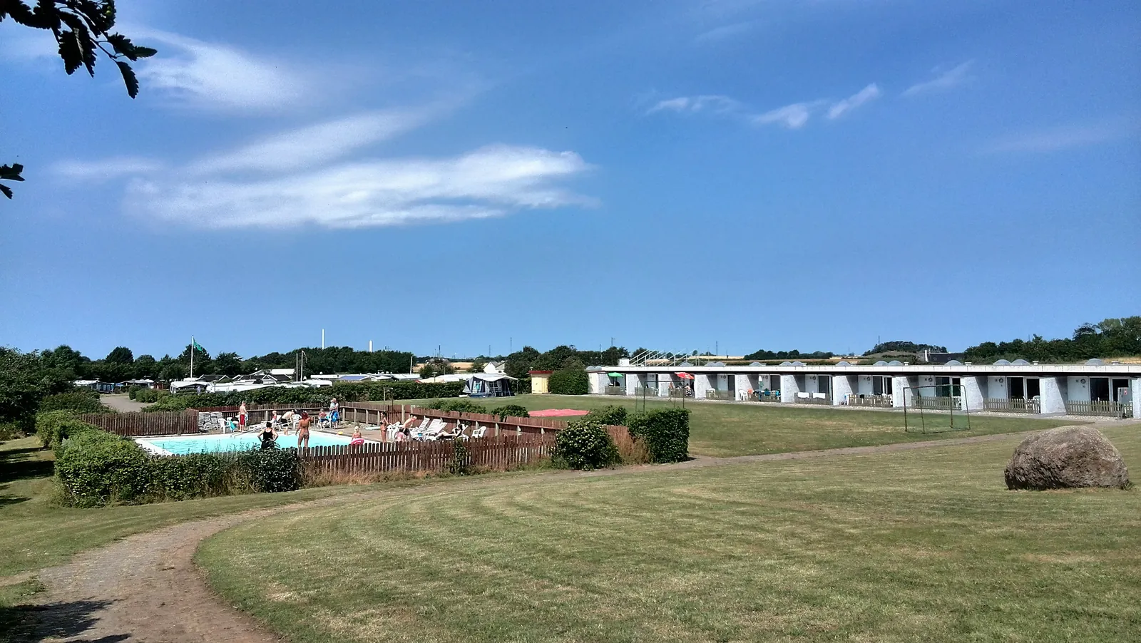 Ugerløse Feriecenter og Camping – Campingplatz in Dänemark