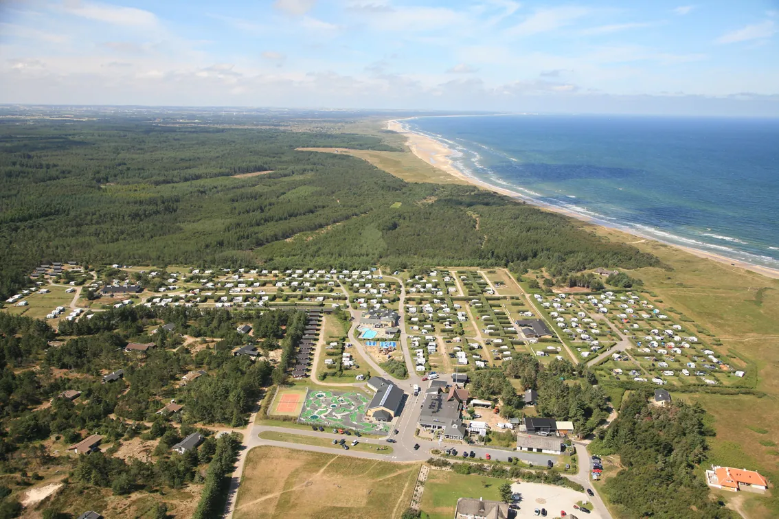 Skiveren Camping – Campingplatz in Dänemark