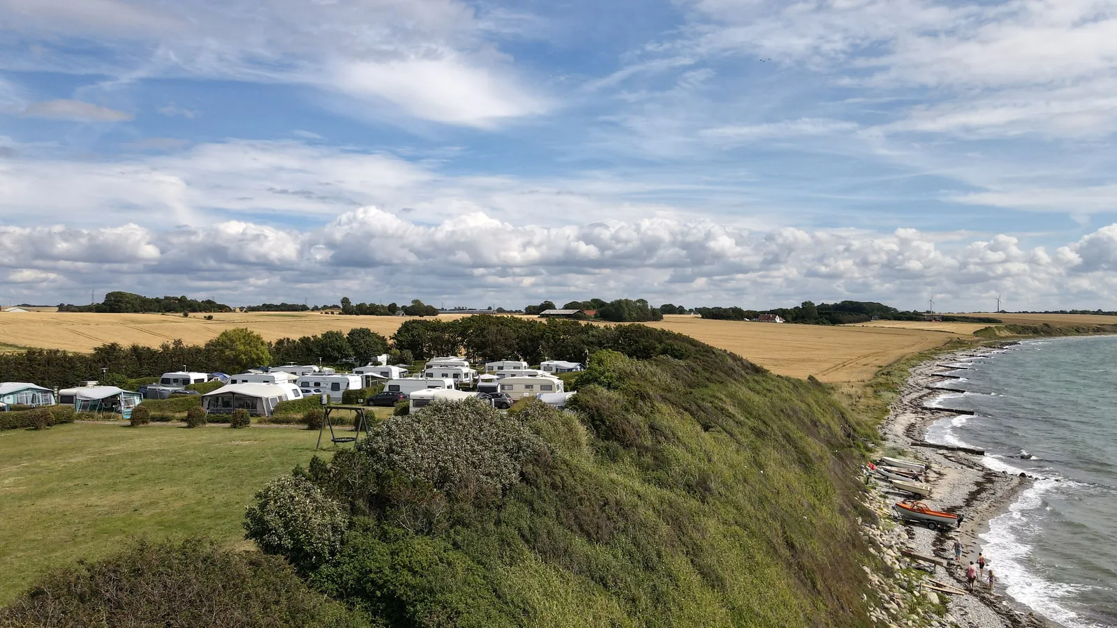 Ugerløse Feriecenter og Camping – Campingplatz in Dänemark – Bild 3