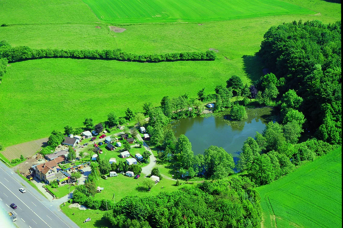 Camp Blommenslyst – Campingplatz in Dänemark