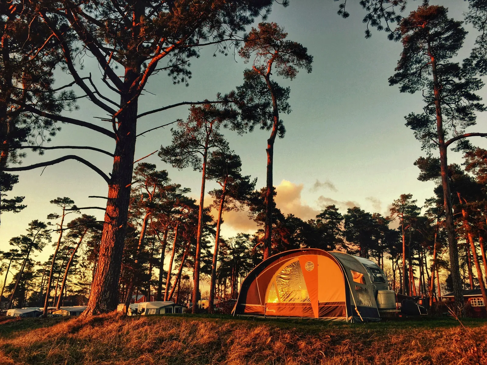 Køge & Vallø Camping – Campingplatz in Dänemark – Bild 3