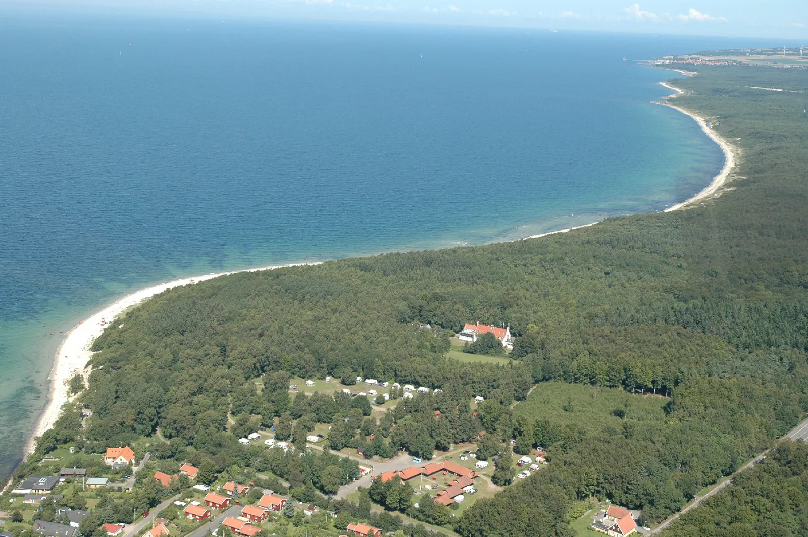 Rønne Nordskov Camping – Campingplatz in Dänemark