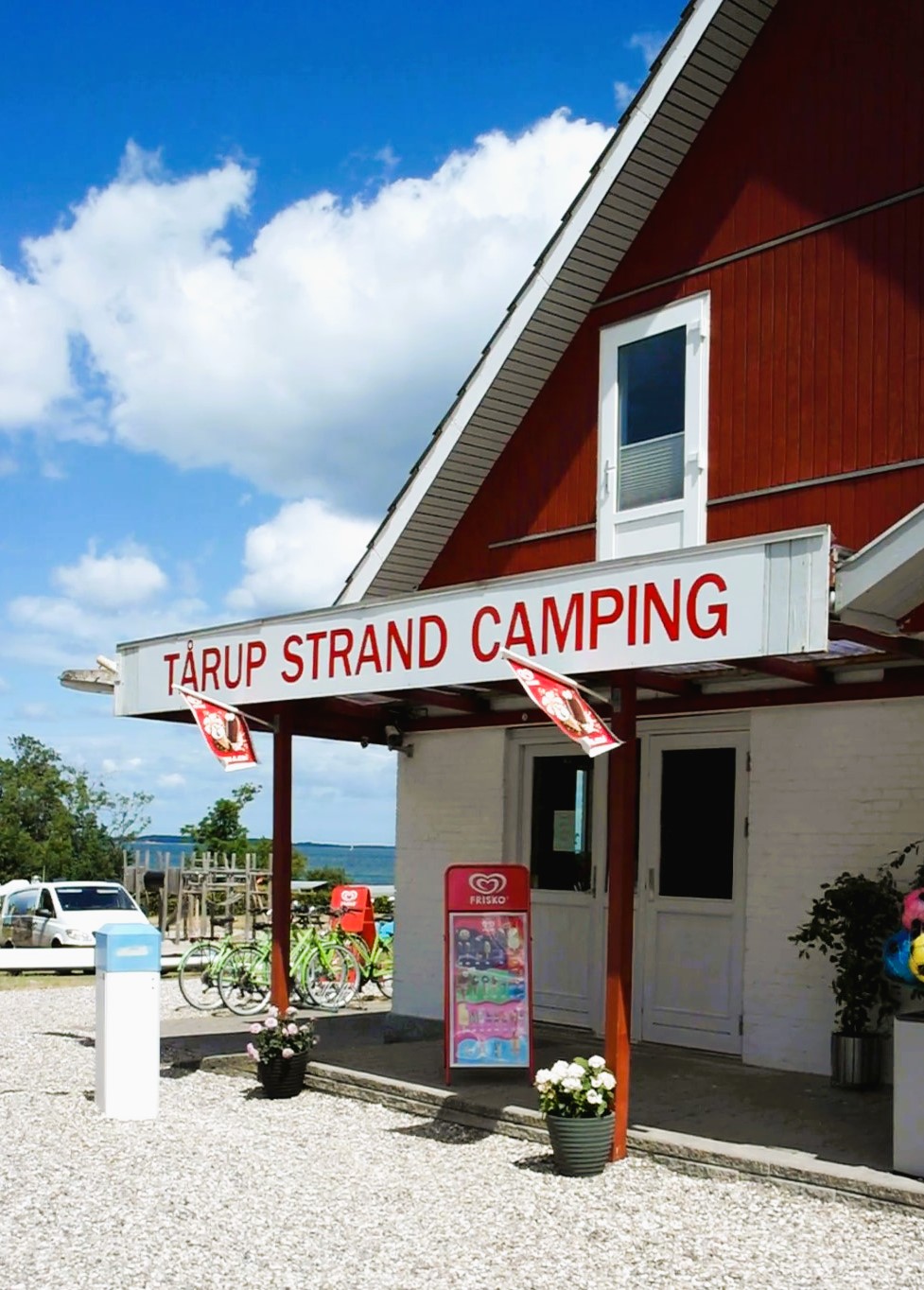 Tårup Strand Camping – Campingplatz in Dänemark – Bild 2