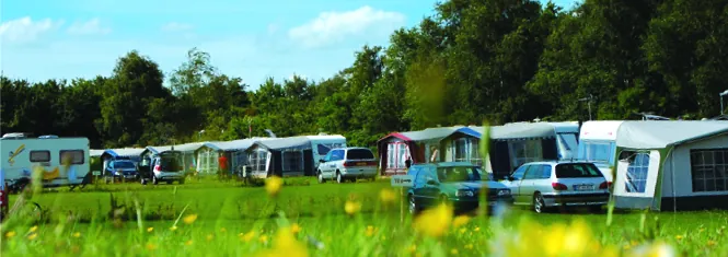 Arrild Ferieby Camping – Campingplatz in Dänemark