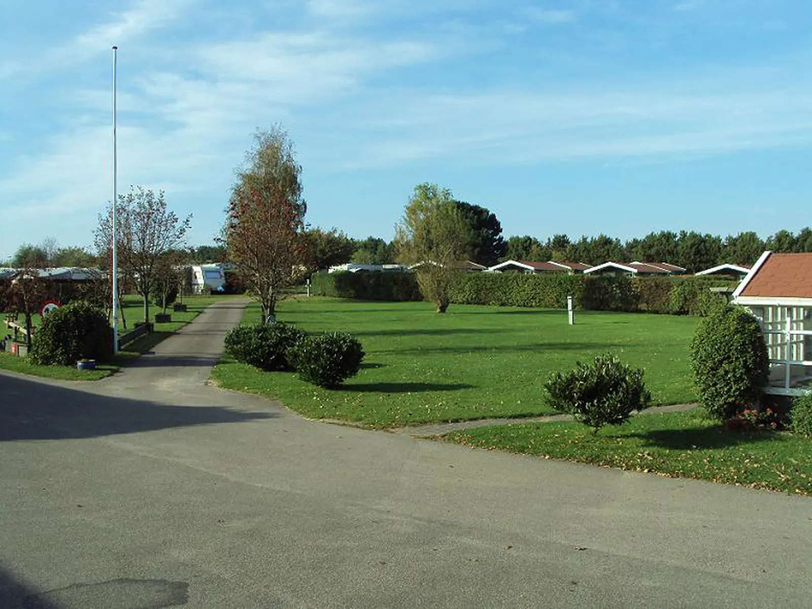 Bokildegårds Camping – Campingplatz in Dänemark
