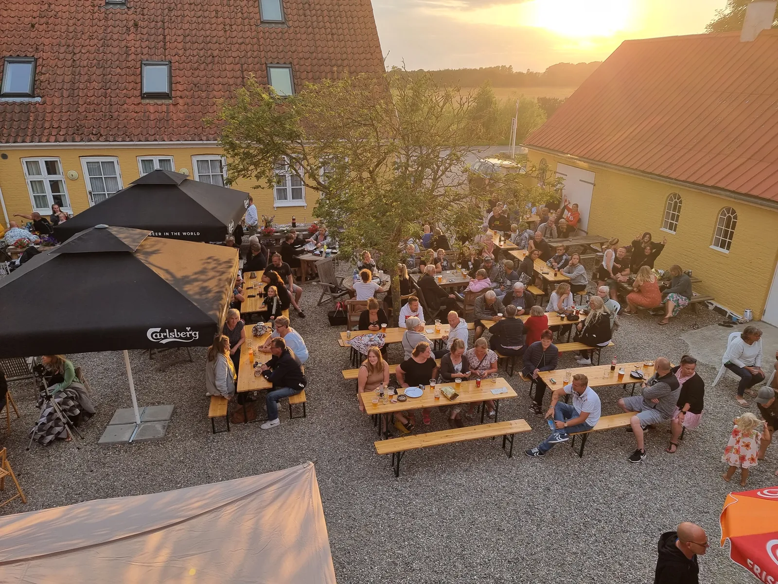 Boeslunde Camping – Campingplatz in Dänemark – Bild 2