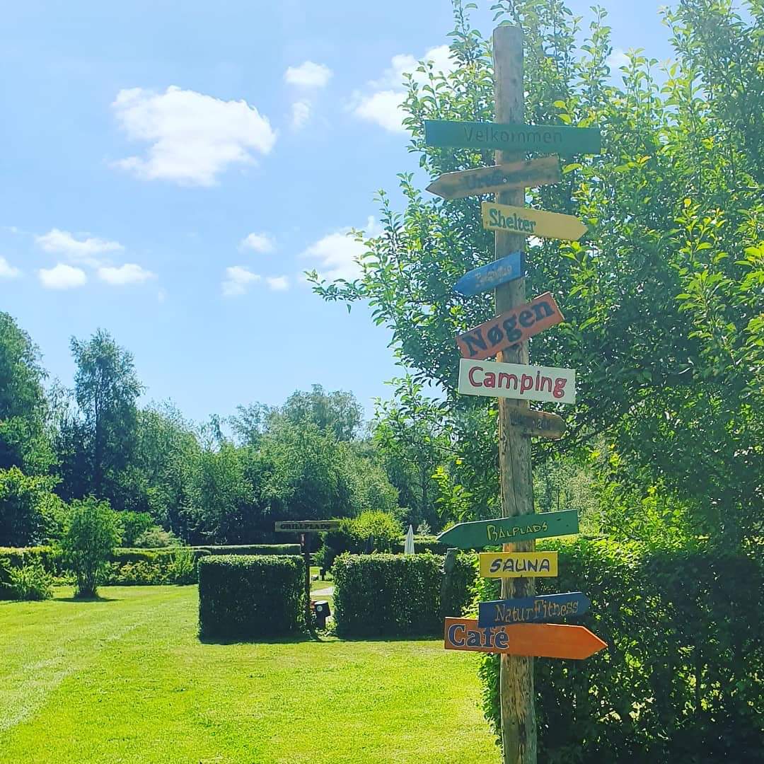 Tysmosen FriluftsCenter & NaturCamping – Campingplatz in Dänemark – Bild 3
