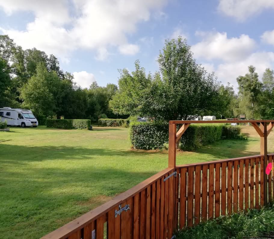 Tysmosen FriluftsCenter & NaturCamping – Campingplatz in Dänemark – Bild 4
