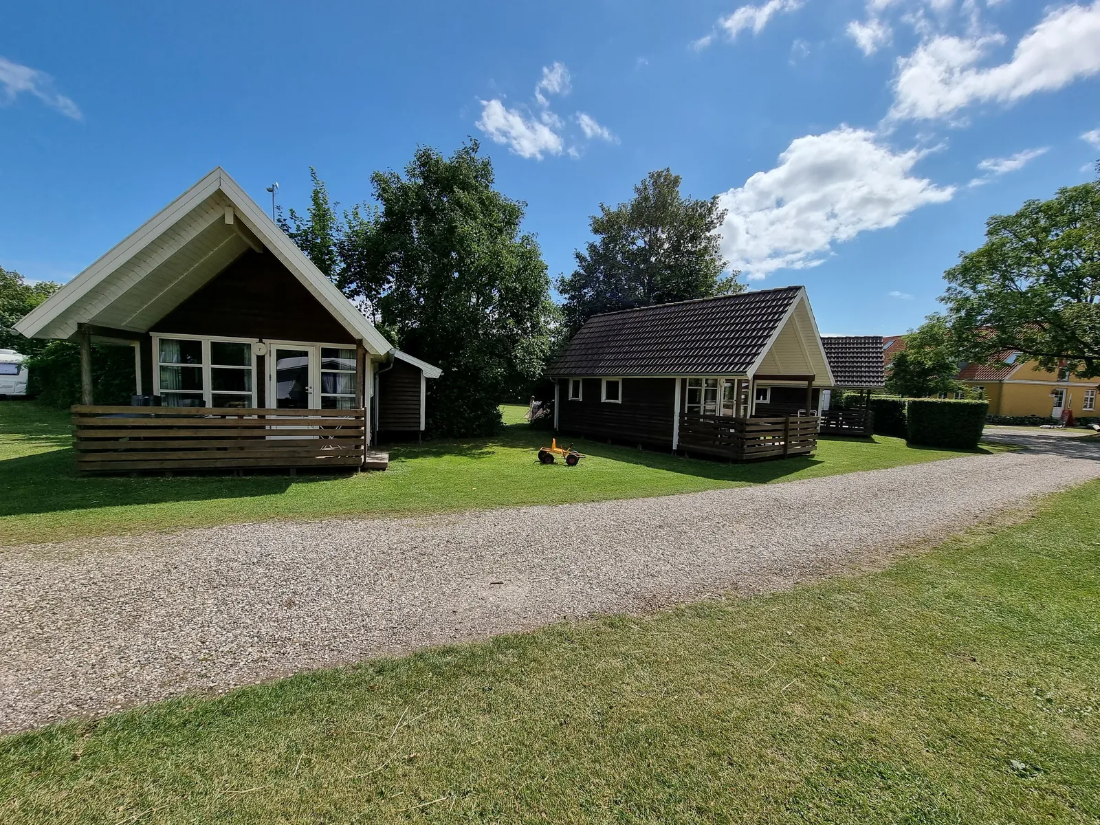 Boeslunde Camping – Campingplatz in Dänemark – Bild 3