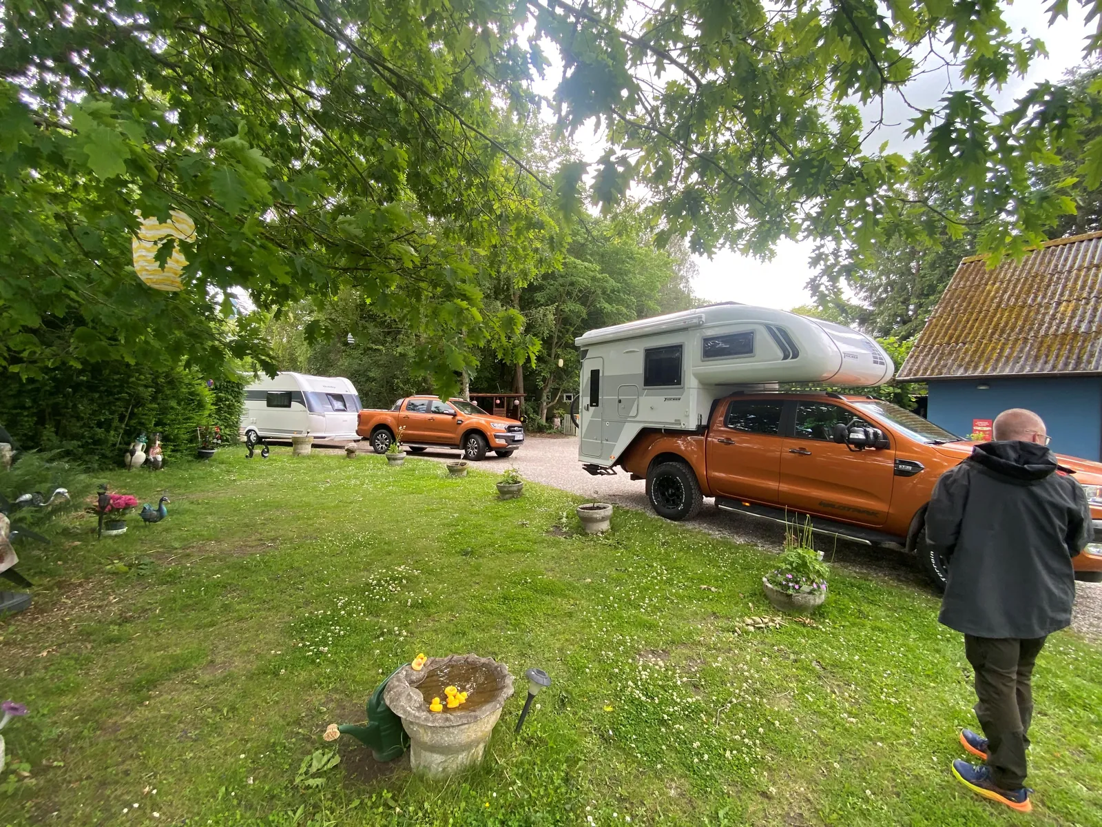 Fredensborg Camping – Campingplatz in Dänemark – Bild 4