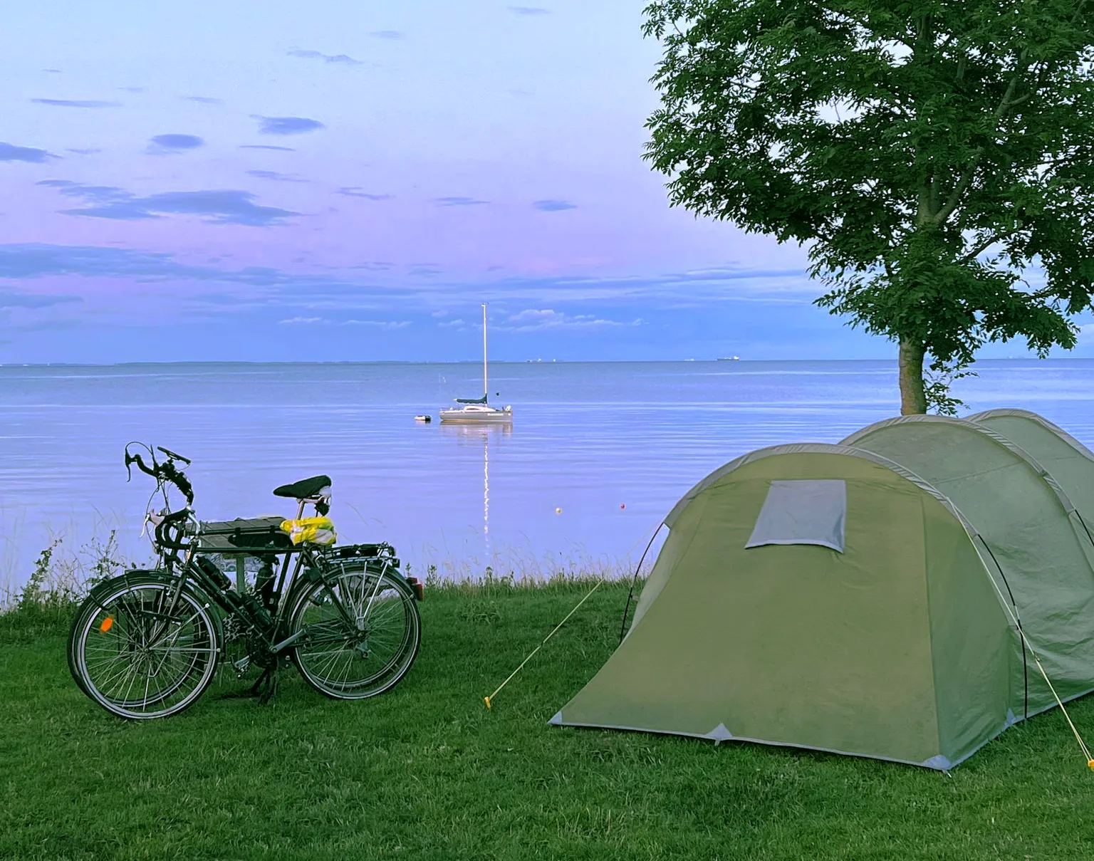 Tårup Strand Camping – Campingplatz in Dänemark – Bild 5
