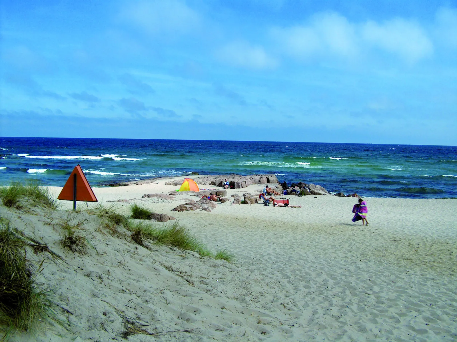 Sandvig Familiecamping – Campingplatz in Dänemark