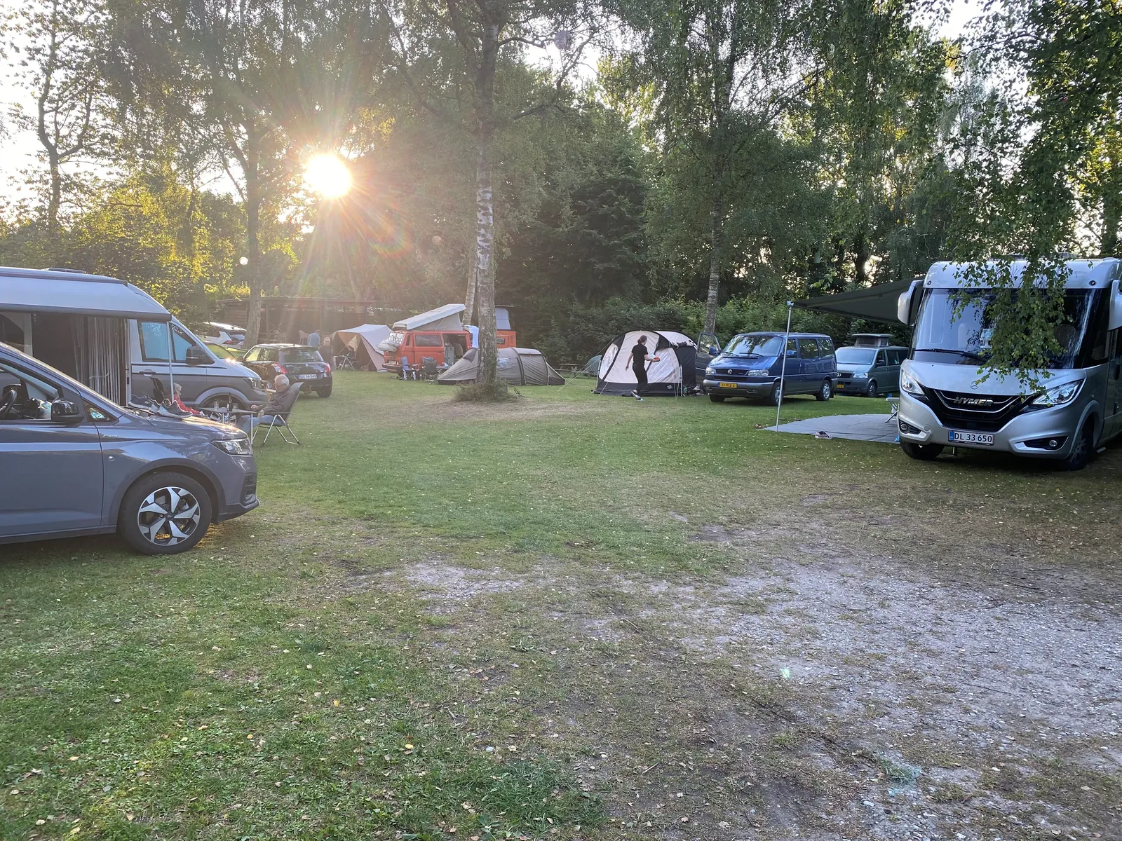 Fredensborg Camping – Campingplatz in Dänemark – Bild 6