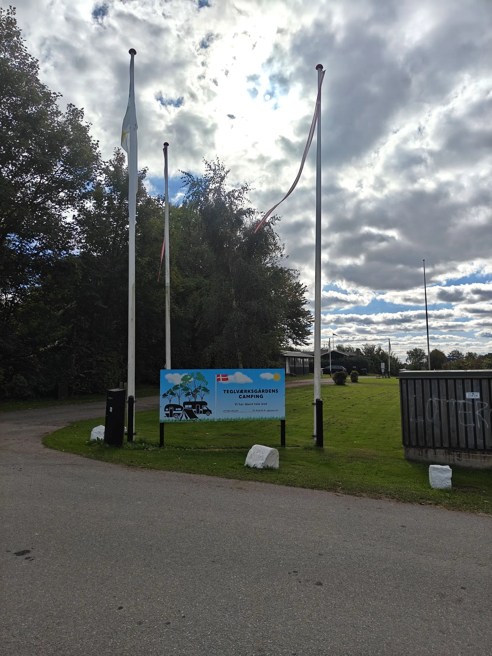 Teglværksgårdens Camping – Campingplatz in Dänemark – Bild 3