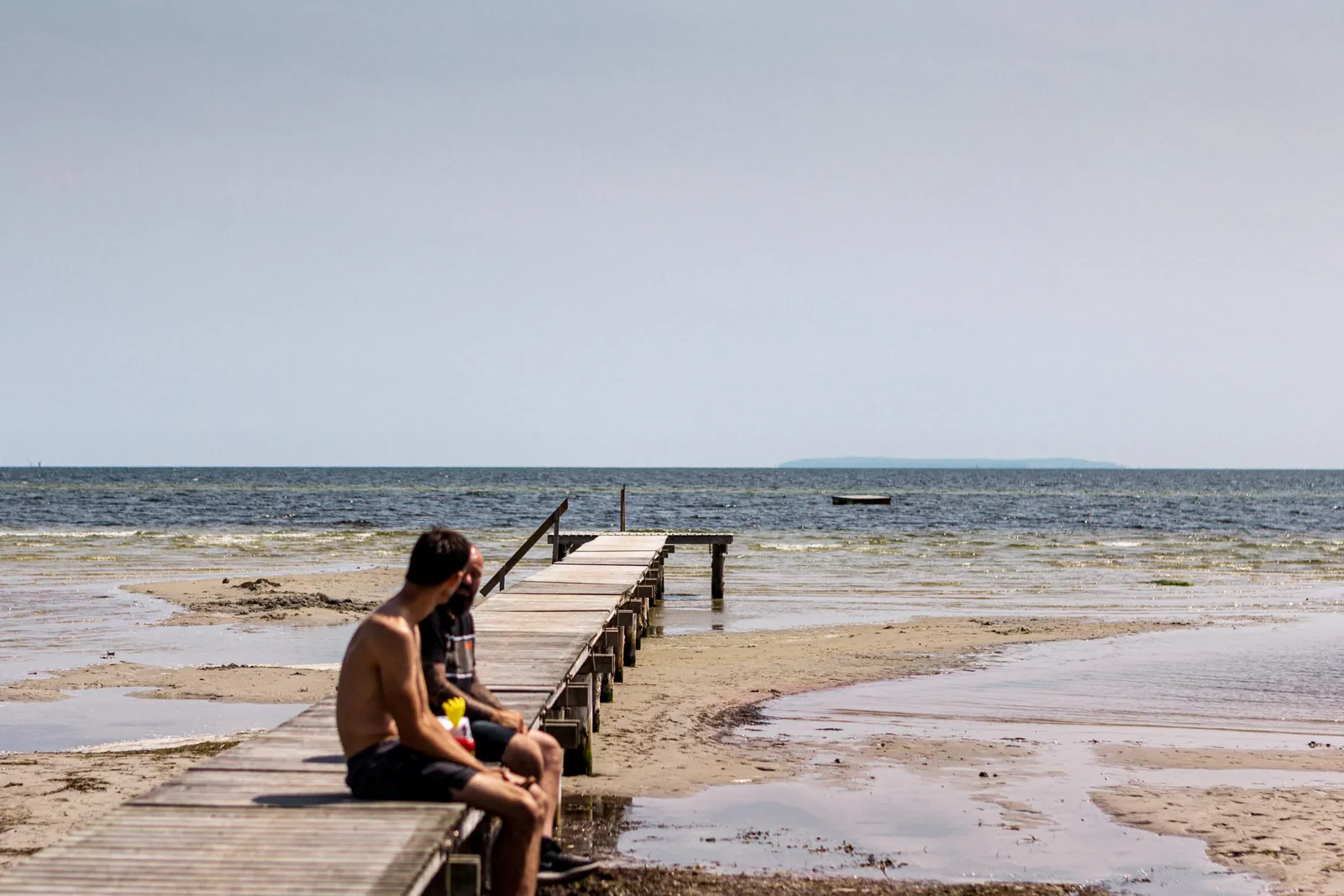 Vemmetofte Strand Camping – Campingplatz in Dänemark