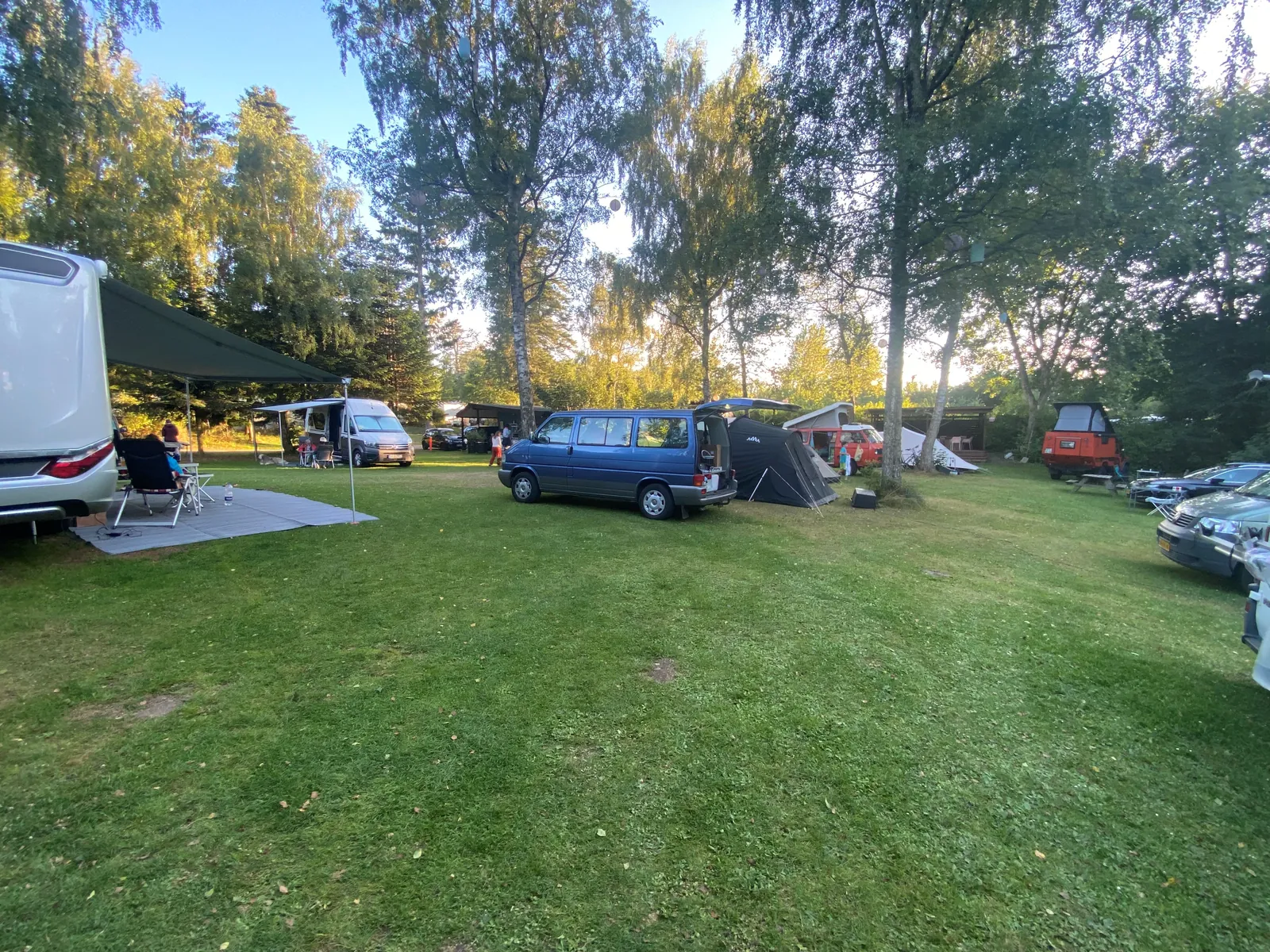 Fredensborg Camping – Campingplatz in Dänemark – Bild 5