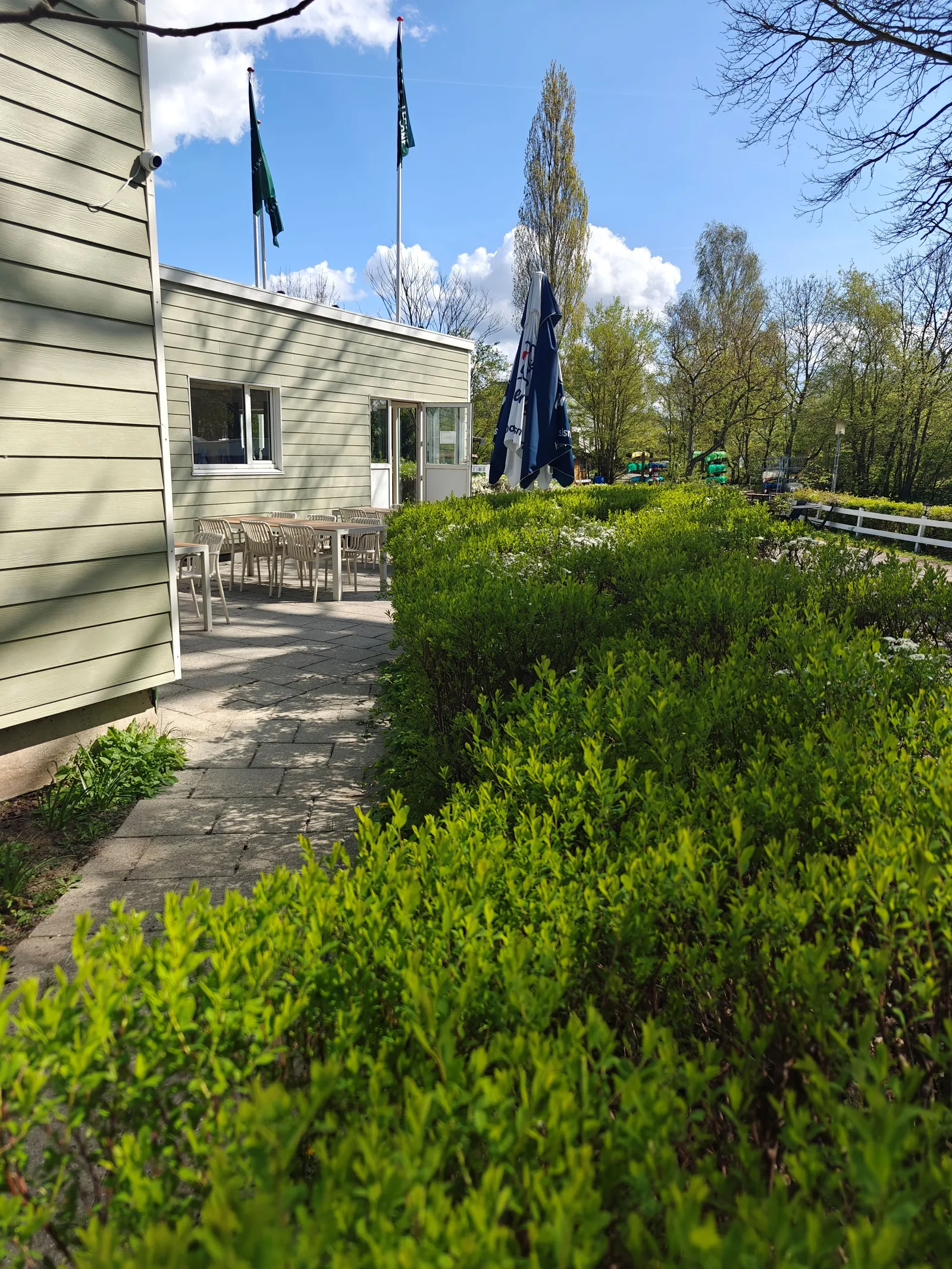 Frederiksværk Camping & Vandrerhjem – Campingplatz in Dänemark – Bild 2
