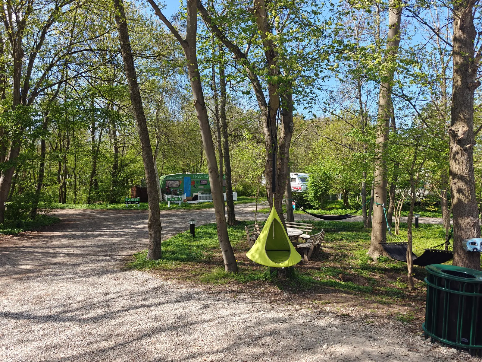 Frederiksværk Camping & Vandrerhjem – Campingplatz in Dänemark – Bild 3