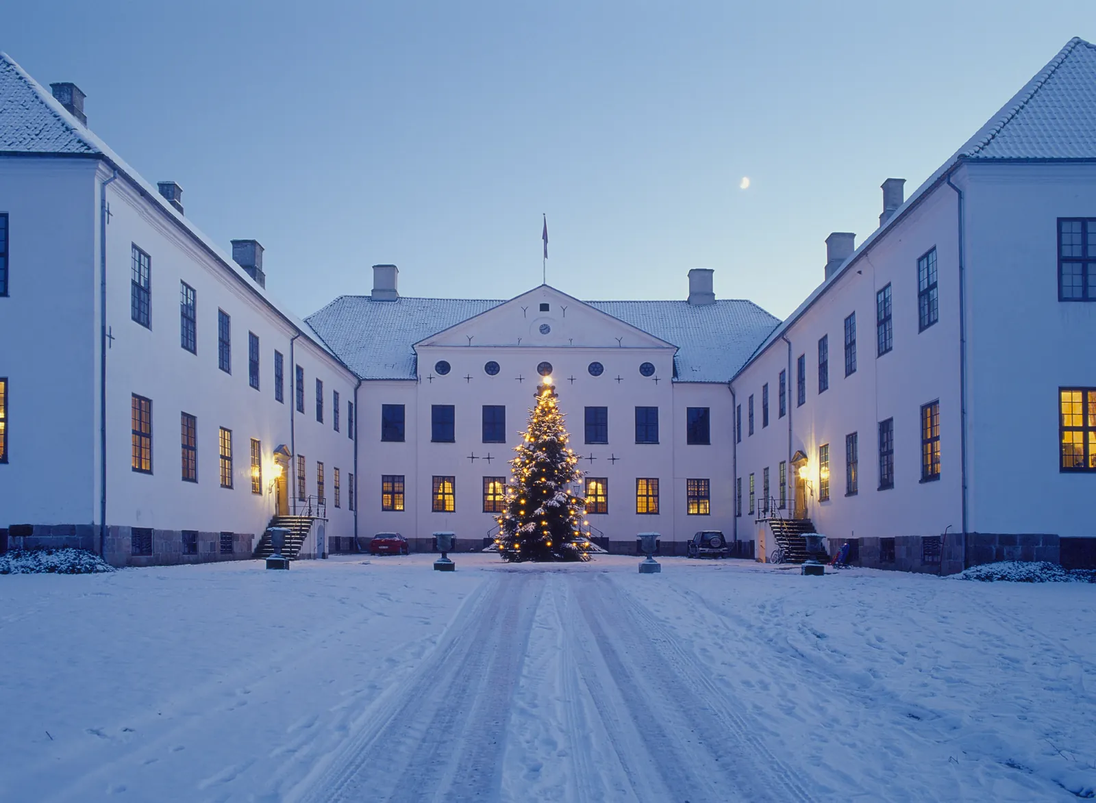 Zauberhafte Weihnachten auf Schloss Clausholm – Ostjütlands märchenhaftester Weihnachtsma…