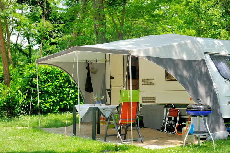 Søgaarden in Sunds – Campingplatz in Dänemark