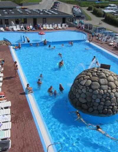Aabo Camping & Vandland – Campingplatz in Dänemark