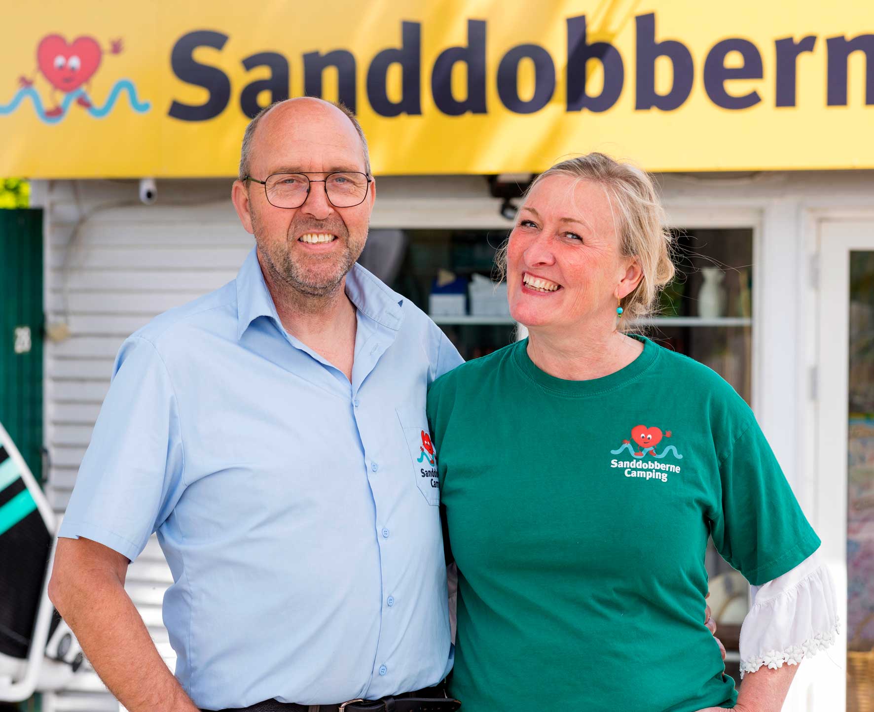 Sanddobberne Camping – Campingplatz in Dänemark – Bild 3