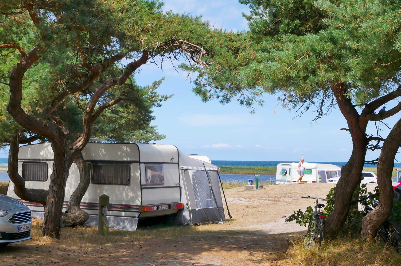 Sanddobberne Camping – Campingplatz in Dänemark – Bild 2