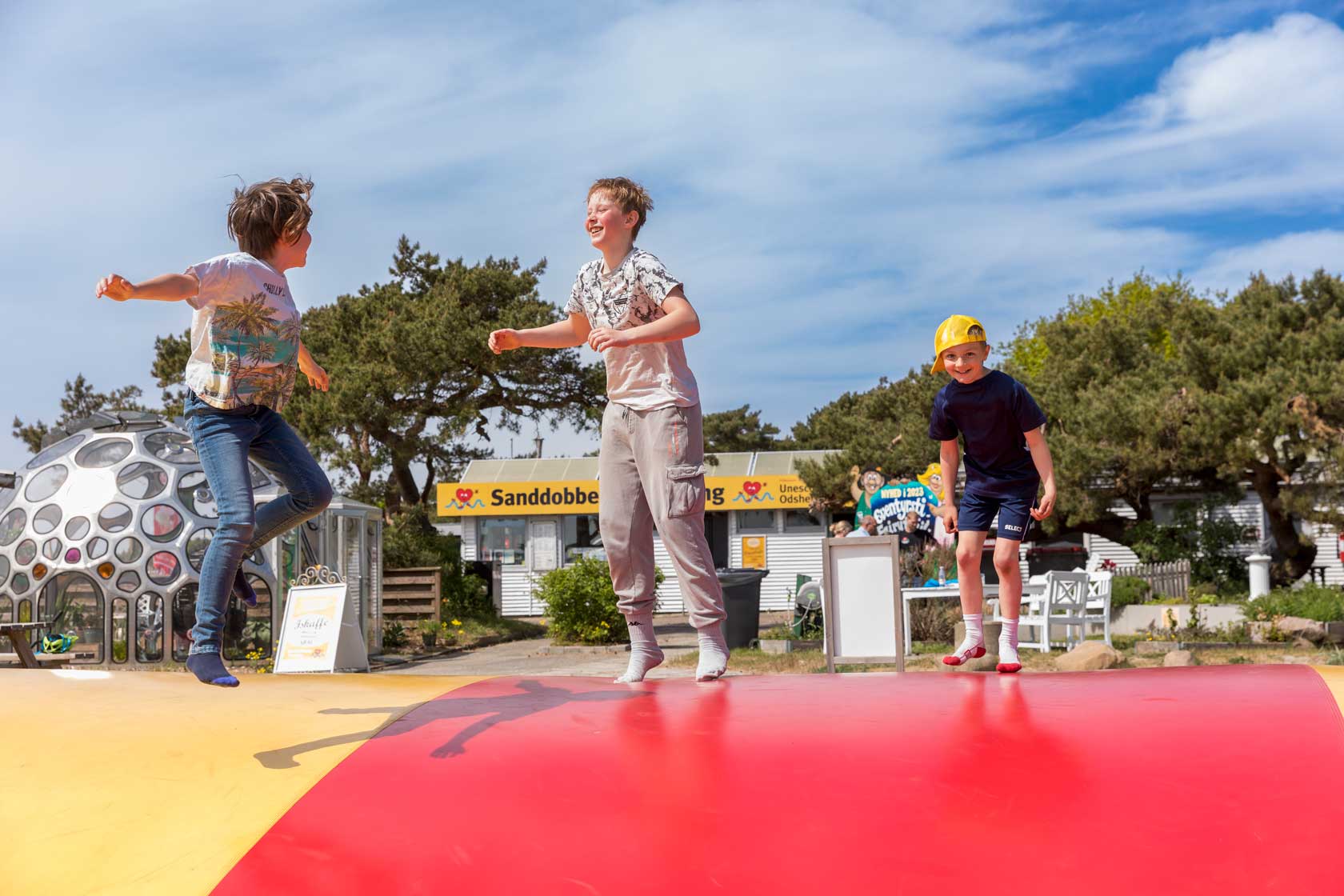 Sanddobberne Camping – Campingplatz in Dänemark – Bild 6