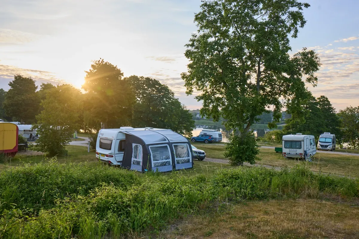 Sorø Sø Camping – Campingplatz in Dänemark – Bild 5