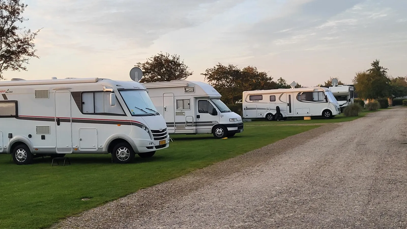 Bork Havn Camping in Hemmet – Campingplatz in Dänemark – Bild 4