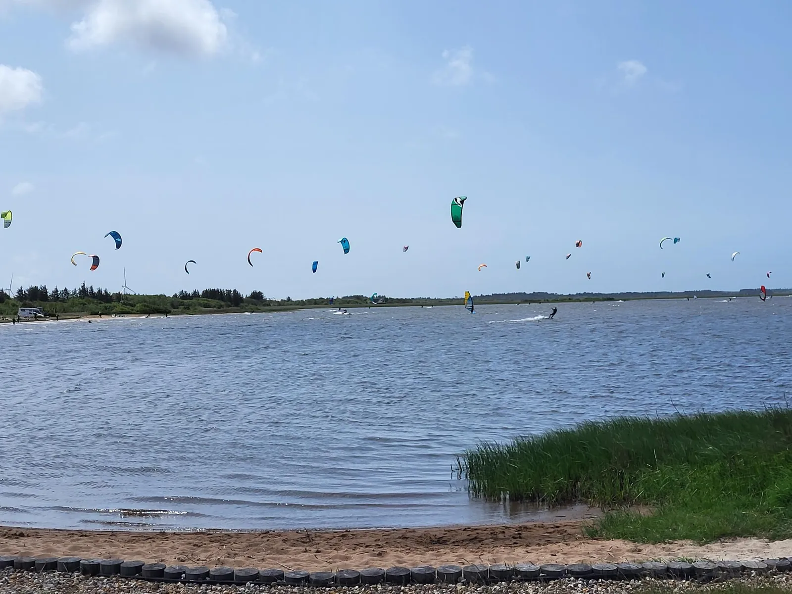 Bork Havn Camping in Hemmet – Campingplatz in Dänemark – Bild 5