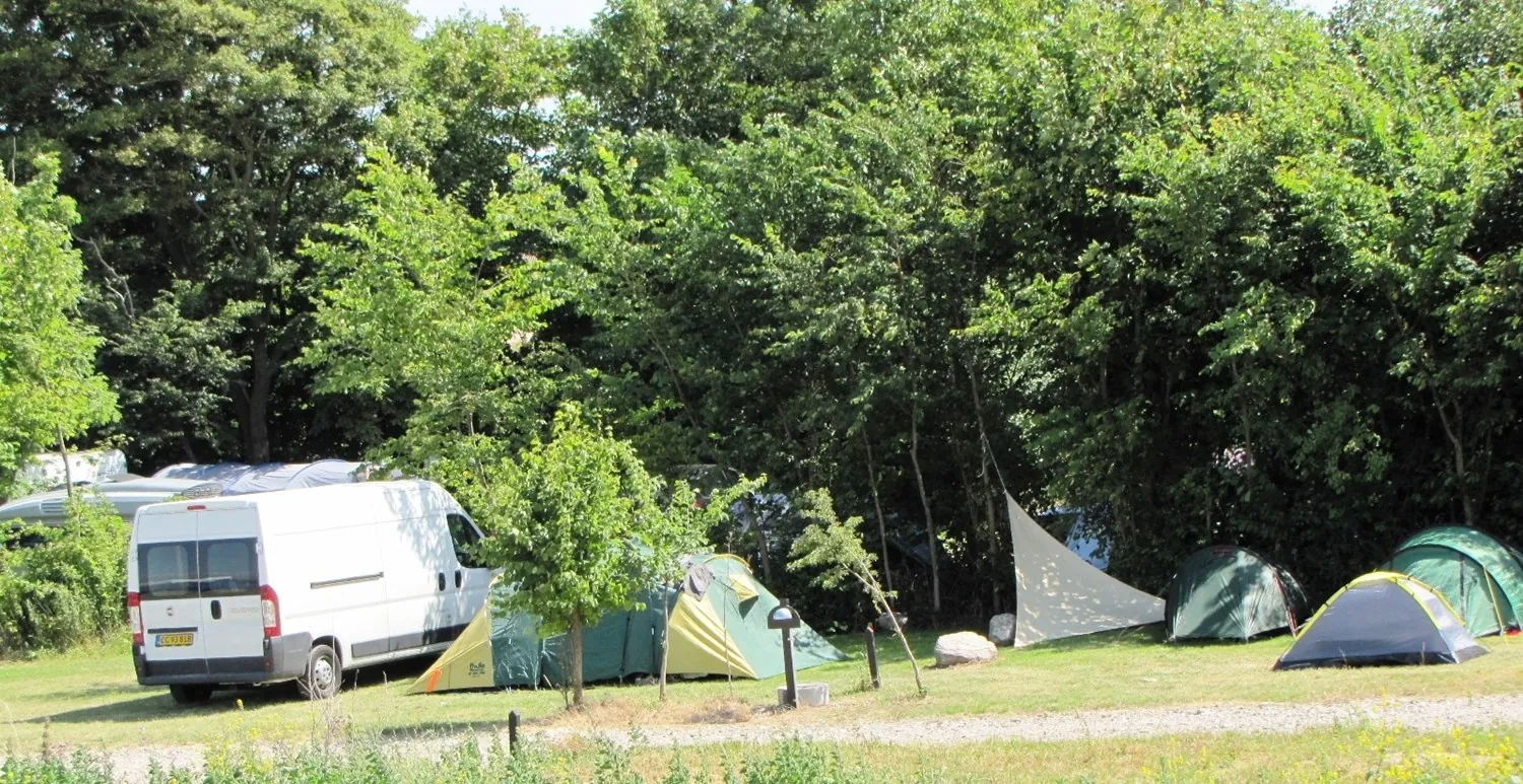 Camping & feriecenter Samsø – Campingplatz in Dänemark