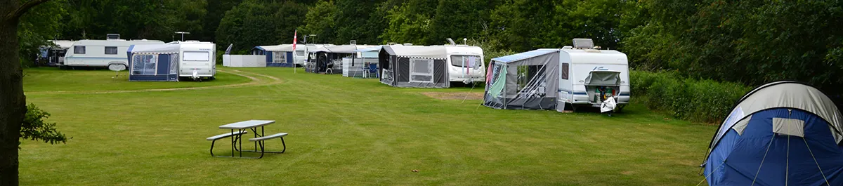 Darum Camping in Bramming – Campingplatz in Dänemark