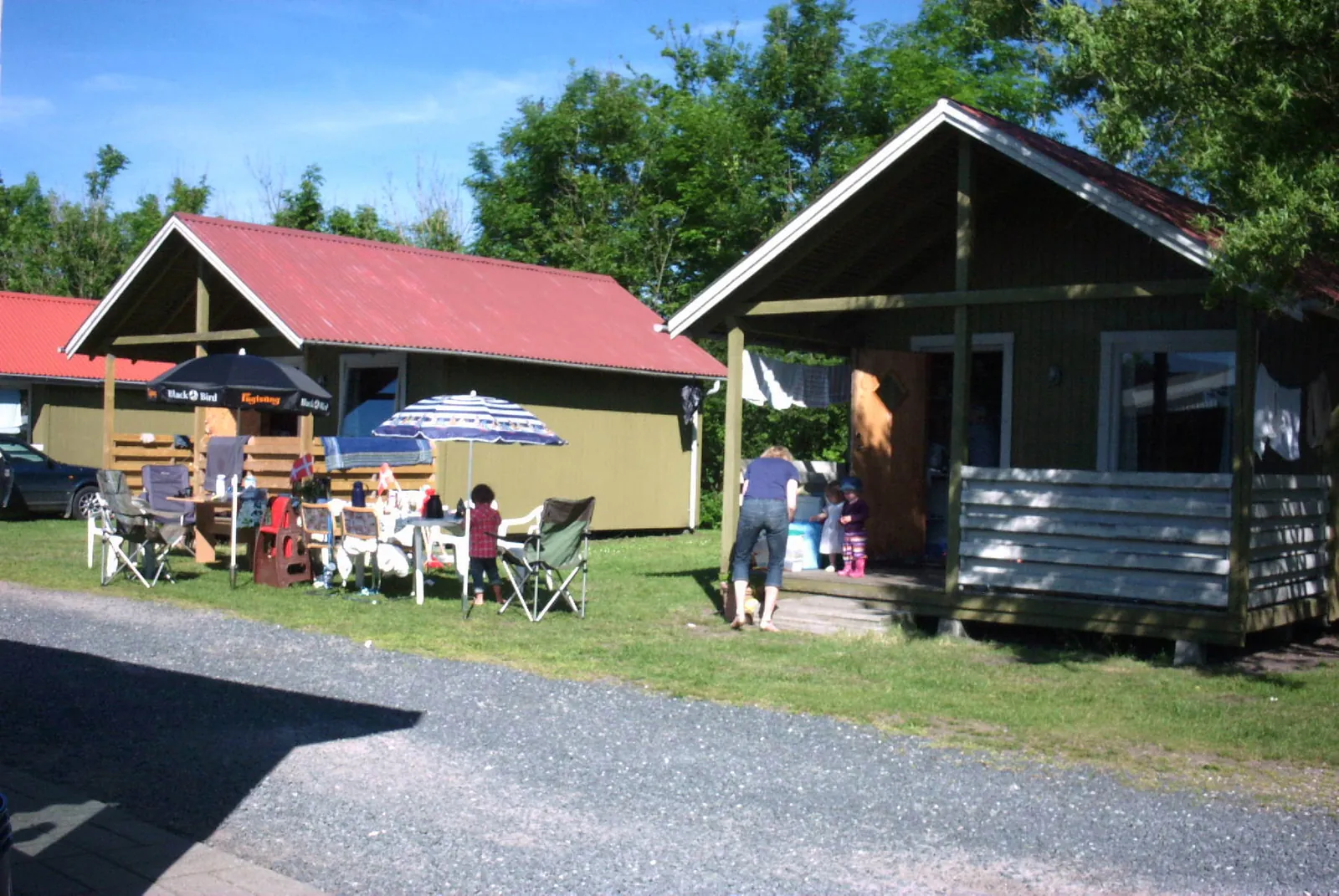 Skærbæk Stellplatz og Camping – Campingplatz in Dänemark