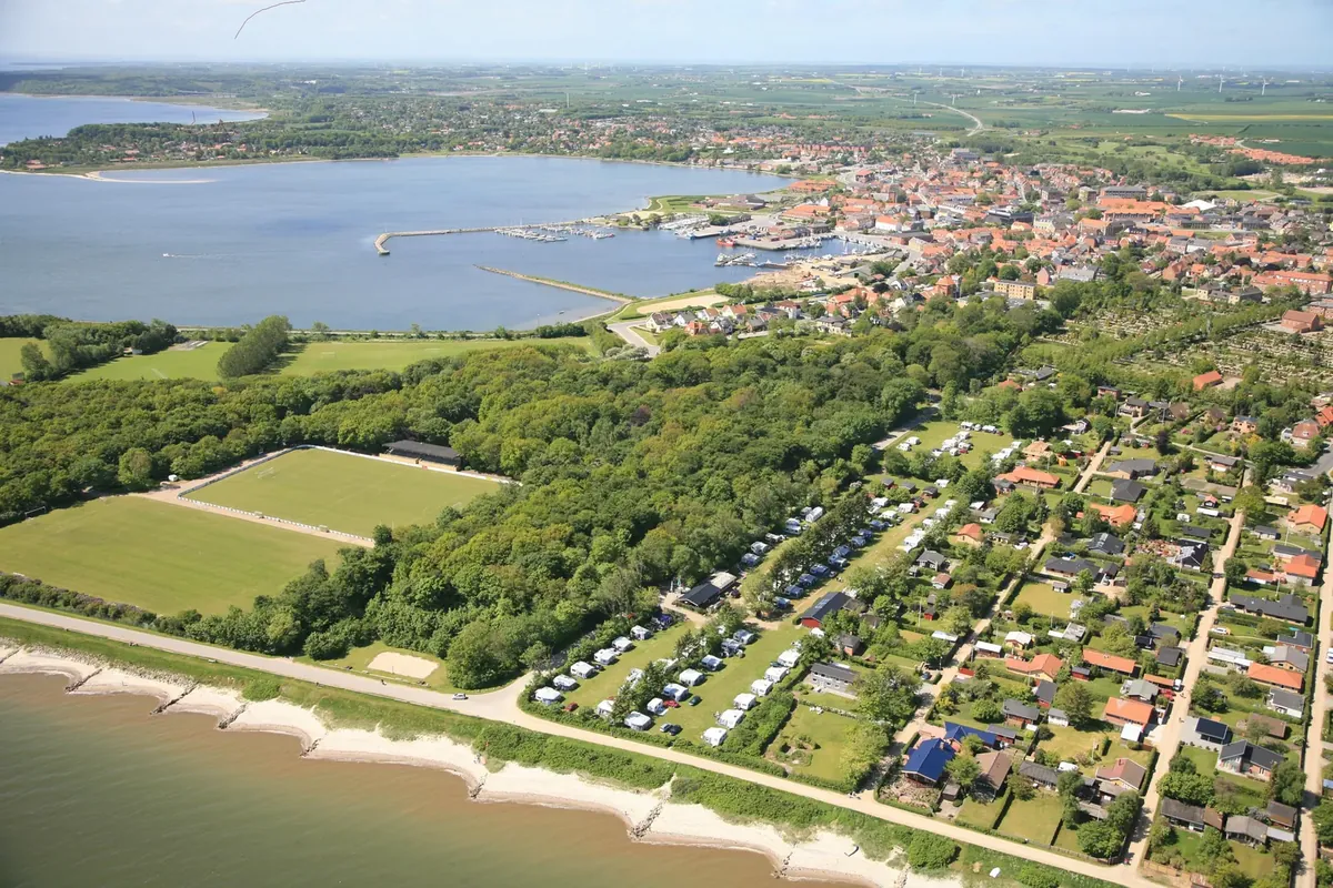 Morsø Camping & Hytter – Campingplatz in Dänemark