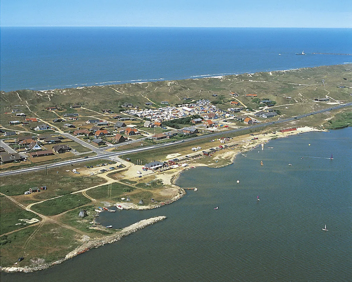 Hvide Sande Camping – Campingplatz in Dänemark