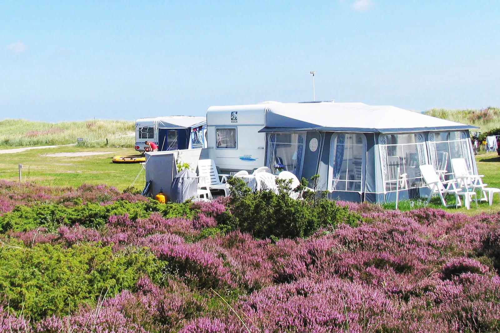 Kattegat Strand Camping – Campingplatz in Dänemark