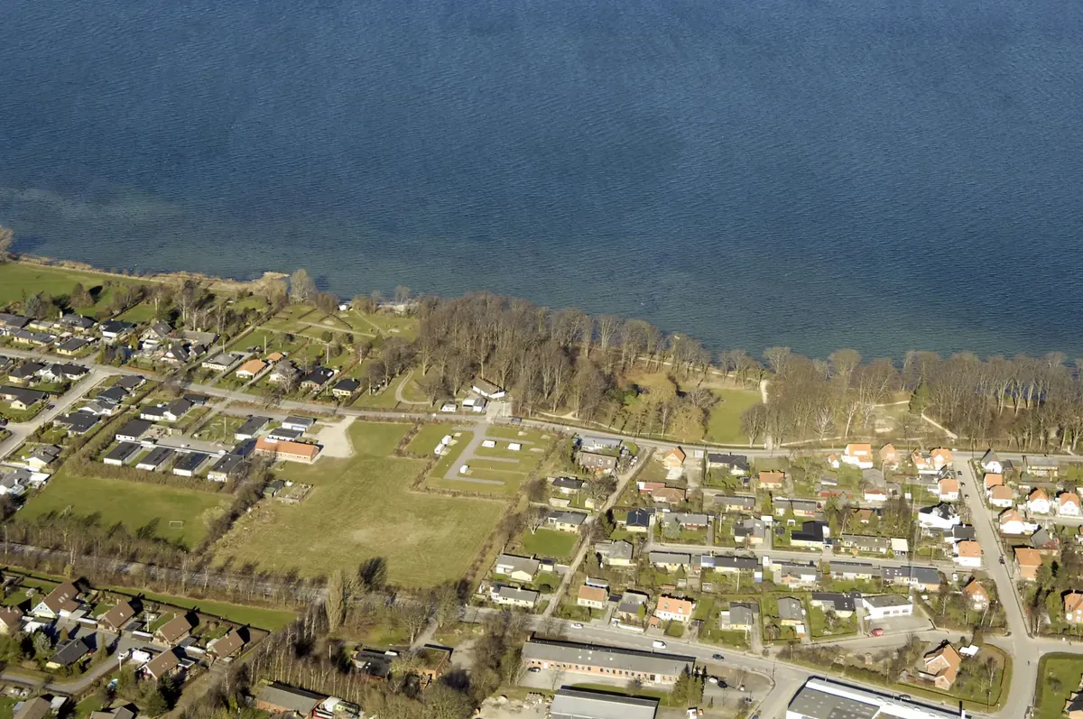 Stubbekøbing Camping – Campingplatz in Dänemark