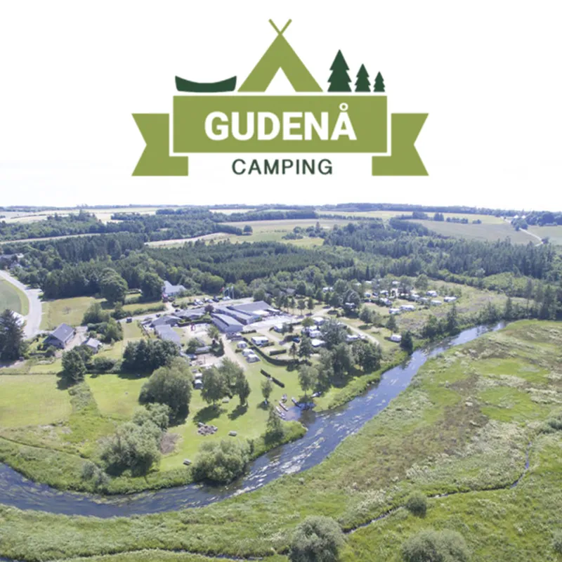 Gudenå Camping – Campingplatz in Dänemark