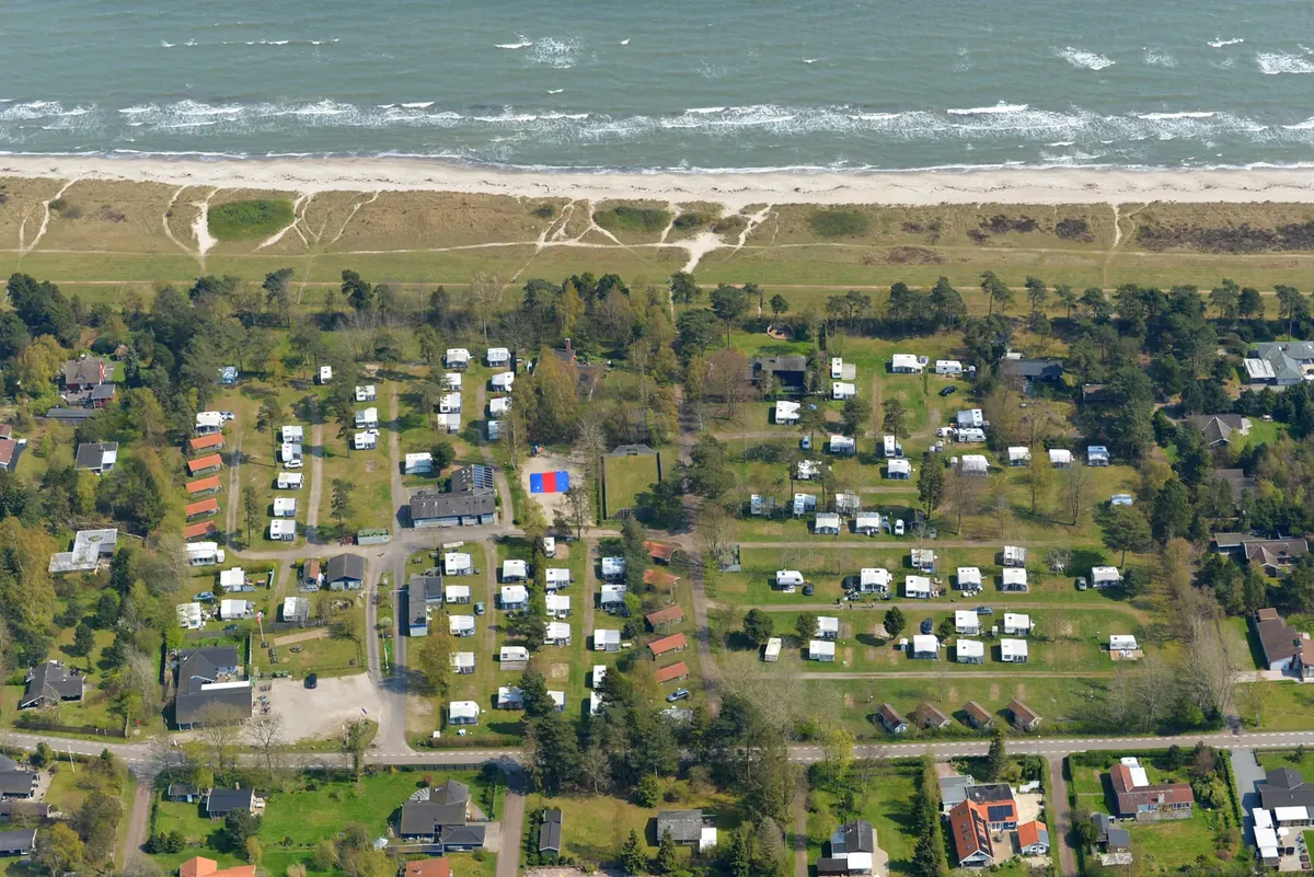 Østersøparken Camping – Campingplatz in Dänemark
