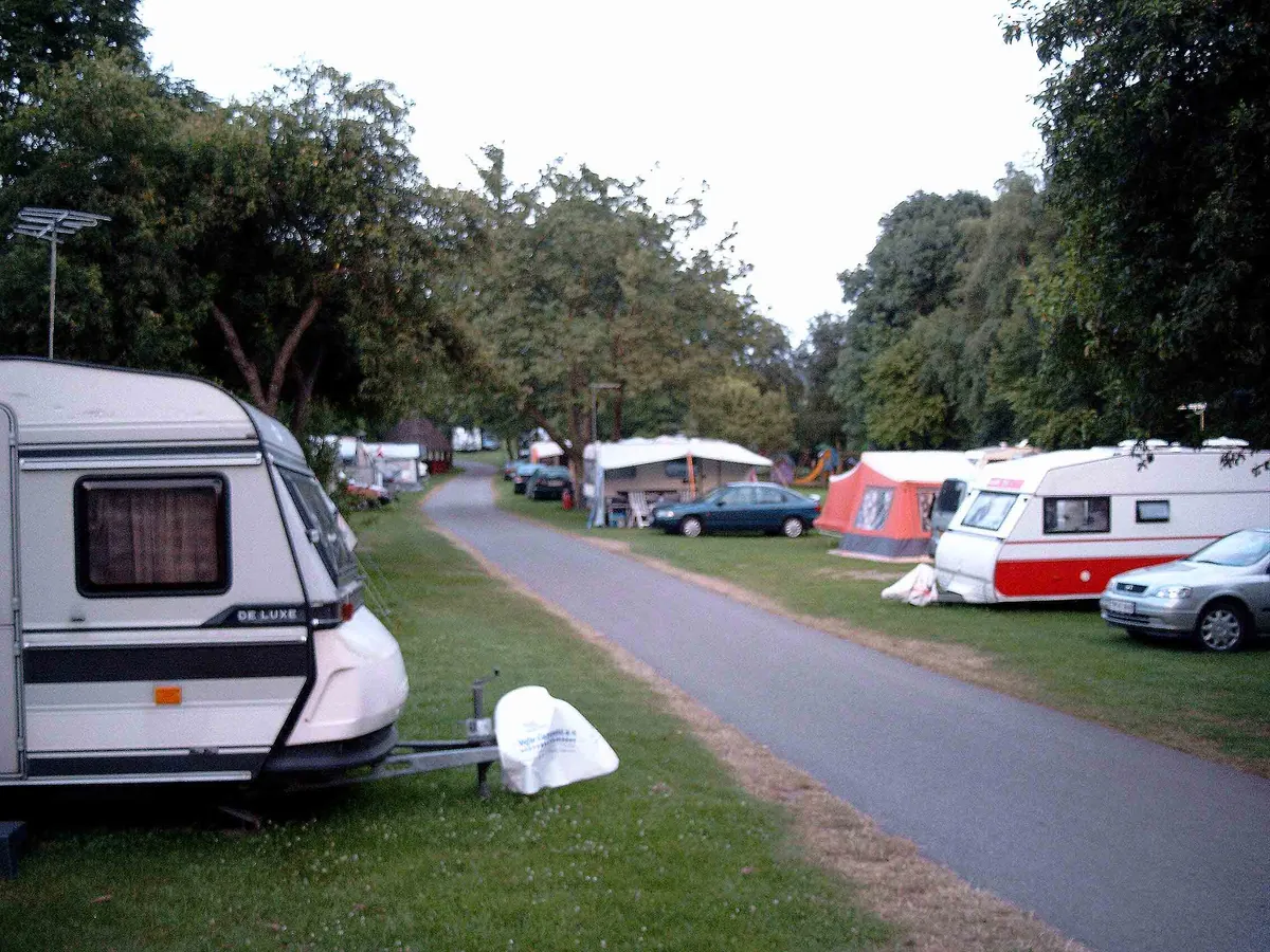 Vejle City Camping – Campingplatz in Dänemark