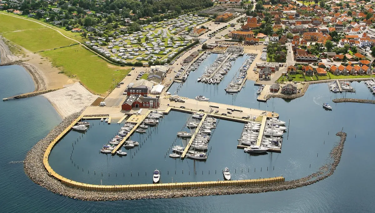 Juelsminde Strand Camping & Vandrerhjem – Campingplatz in Dänemark